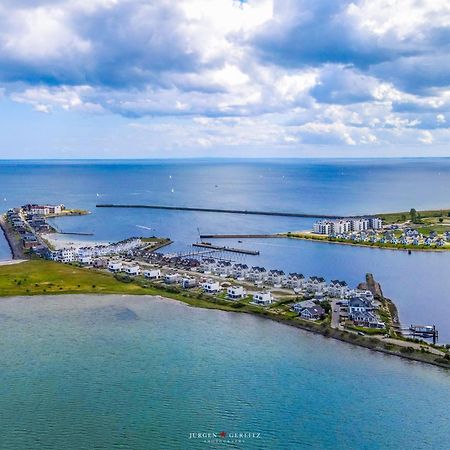 Апартаменти Marina Sunrise Ольпеніц Екстер'єр фото